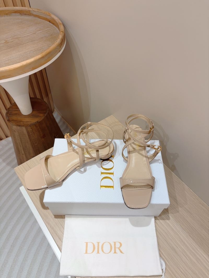 Christian Dior Sandals